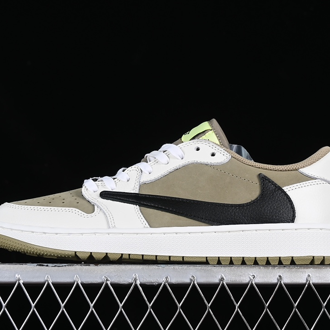 Air jordan 1 x travis scott golf