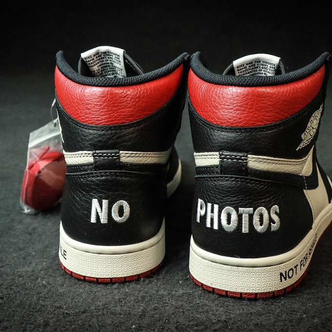 Air jordan 1 NRG