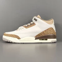 Air jordan 3 orewood brown