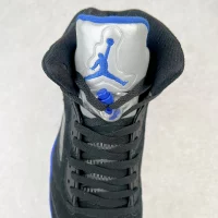 Air jordan 5 racer blue