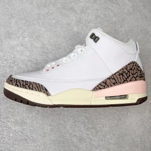 Air jordan 3 retro dark mocha