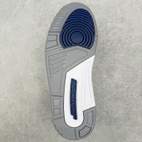 Air jordan 3 midnight navy