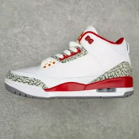 Air jordan 3 retro cardinal red