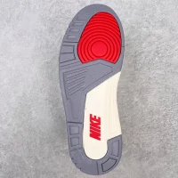 Air jordan 3 white cement