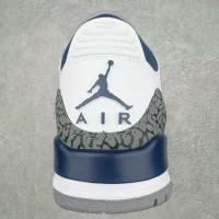 Air jordan 3 midnight navy