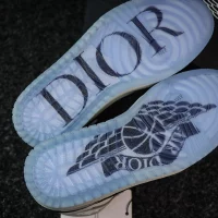 Jordan 1 x Dior