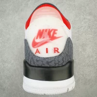 Air jordan 3 fire red