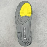 Air jordan 3 oregon duck PIT CREW
