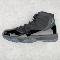 Air jordan 11 gamma blue