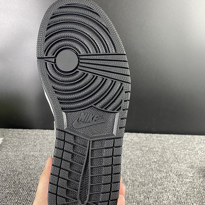 Jordan 1 Shadow Gray