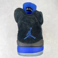 Air jordan 5 racer blue