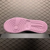 Jordan 1 arctic pink