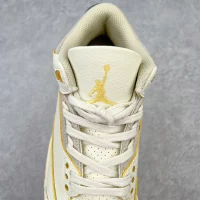 Air jordan 3 x J Balvin MEDELLIN SUNSET