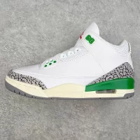 Air jordan 3 retro lucky green