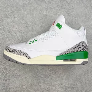 Air jordan 3 retro lucky green