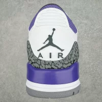 Air jordan 3 dark iris