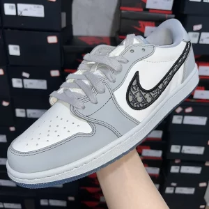 Jordan 1 x Dior low