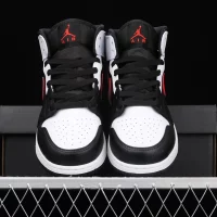 Jordan 1 chile red