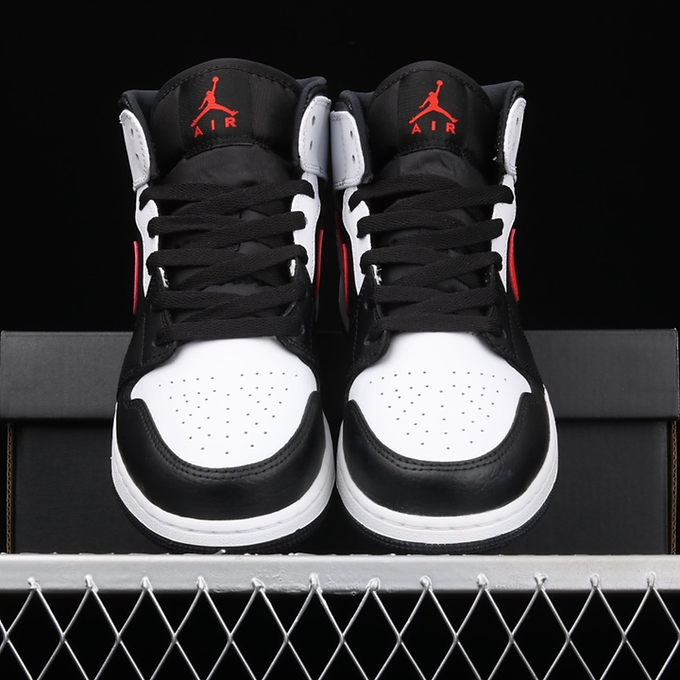 Jordan 1 chile red
