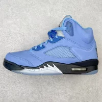 Air jordan 5 UNC
