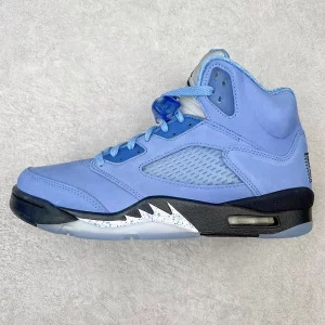 Air jordan 5 UNC