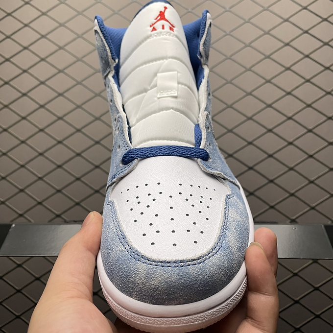 Jordan 1 french blue