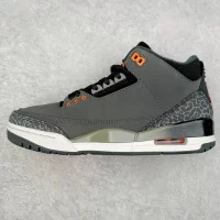 Air jordan 3 fear