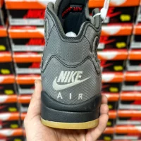 Air jordan 5 x OFF WHITE SP