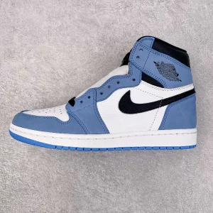 Jordan 1 university blue