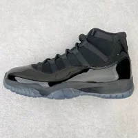 Air jordan 11 cap and gown
