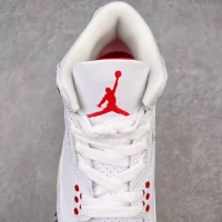 Air jordan 3 white cement