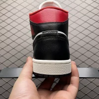 Jordan 1 gym red panda