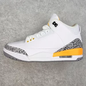 Air jordan 3 retro laserorange