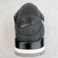 Air jordan 3 black cement tinker