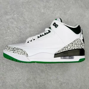 Air jordan 3 oregon duck