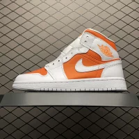 Jordan 1 bright citrus