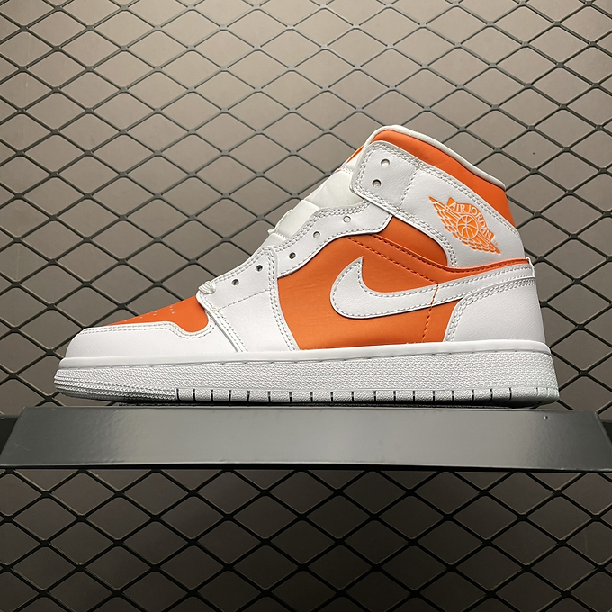 Jordan 1 bright citrus