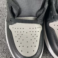 Jordan 1 Shadow Gray