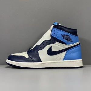 Jordan 1 obsidian