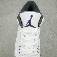 Air jordan 3 dark iris