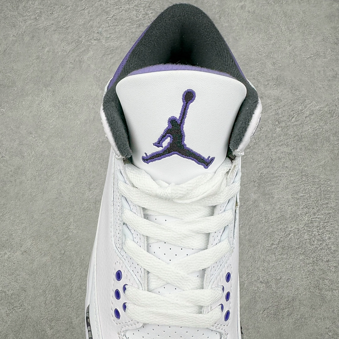 Air jordan 3 dark iris