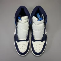 Jordan 1 obsidian