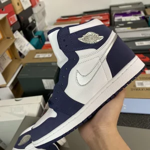 Air Jordan 1 Japan midnight navy
