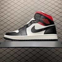Jordan 1 gym red panda