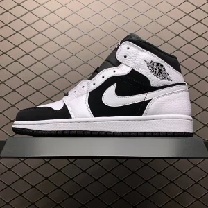 Air jordan 1 tuxedo