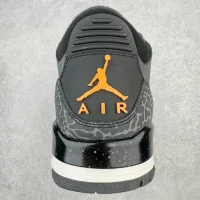 Air jordan 3 fear