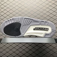 Air jordan 3 off noir
