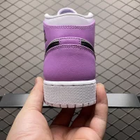 Jordan 1 barely grape