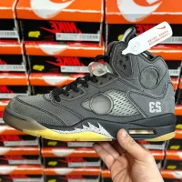 Air jordan 5 x OFF WHITE SP