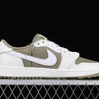 Air jordan 1 x travis scott golf